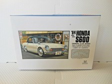 Arii Plastic car model 1964