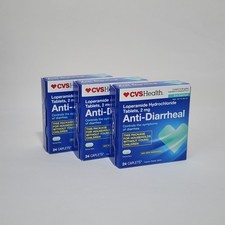 CVS Health Diarrhea Relief