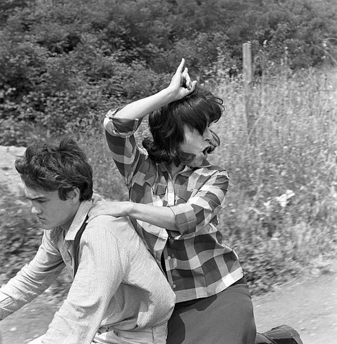 Anna magnani and - anna,