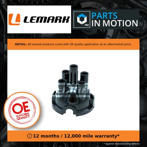 Distributor cap fits triumph - distributor,