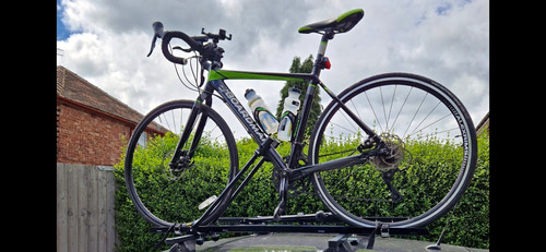 Boardman comp road bike - boardman,