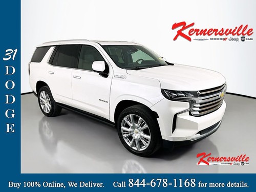 2023 chevrolet tahoe high - chevrolet,