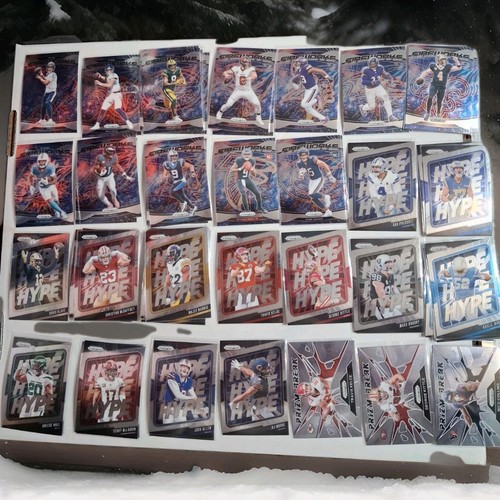 2024 prizm football s - football, rc's