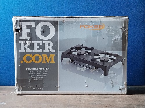Foker fornello mod p - foker,