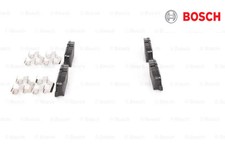 REAR BRAKE PADS SET 0 986 494