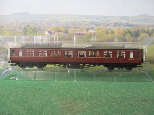 Hornby hawksworth corridor - hornby,