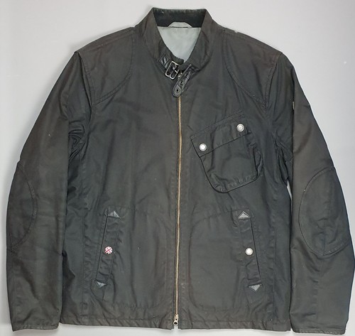 Barbour legion wax waterproof - barbour,