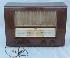 Ferguson 325U 3 Waveband Valve Radio/Amplifier