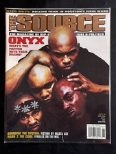 The Source Hip Hop Magazine