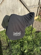 MONARCH FLEECE SADDLE COVER
