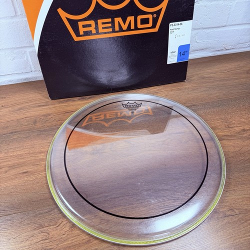 Remo pinstripe clear - pinstripe,