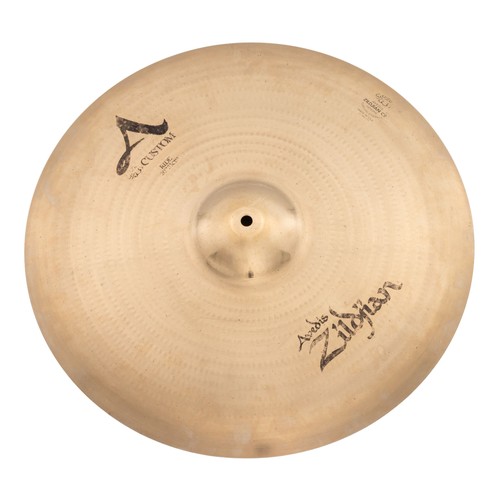 Zildjian custom ride - custom, 20"
