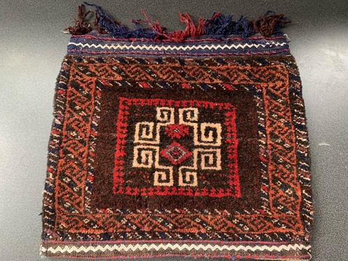 Antique persian carpet - antique,