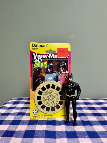 Batman view master reels - batman,