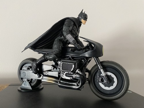 The batman movie figure - batman, and
