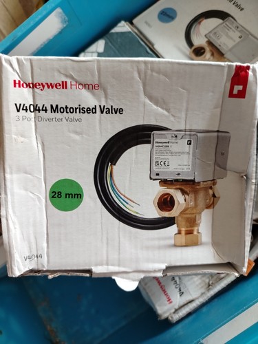 Honeywell 28mm port - port, 3