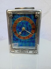 Arts & Crafts pewter &  enamel