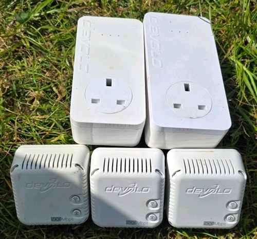 Devolo powerline wifi - wifi, adapter