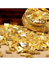 Mini Golden Bars Small Model