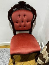 Dining Table Set with 4 Chairs