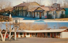 Postcard Las Vegas NV Monterey