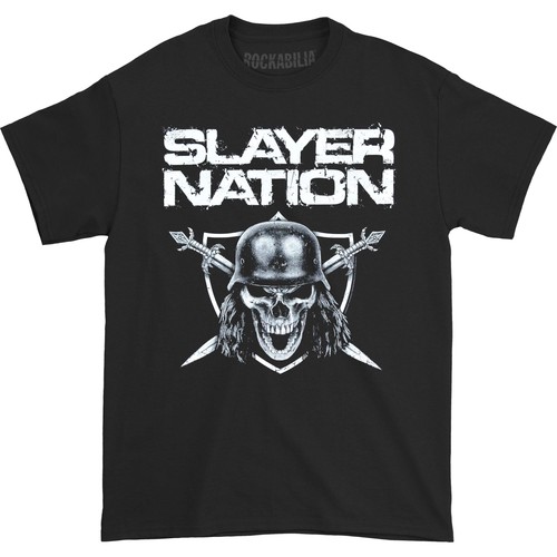 Slayer mens shirt - t-shirt,