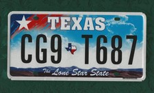 TEXAS Lone Star AMERICAN