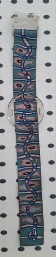 Swatch pop watch strap - pop,