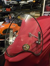 Triumph Bonneville Handlebar Screen