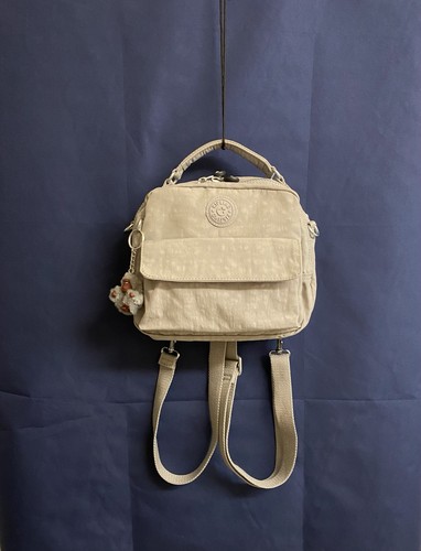 Kipling candy silver grey - kipling,