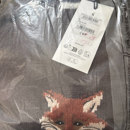 Joules jonty fox brown - jonty,