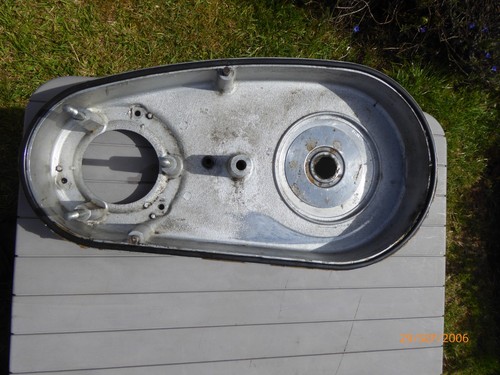 Norton commando parts - norton, inner