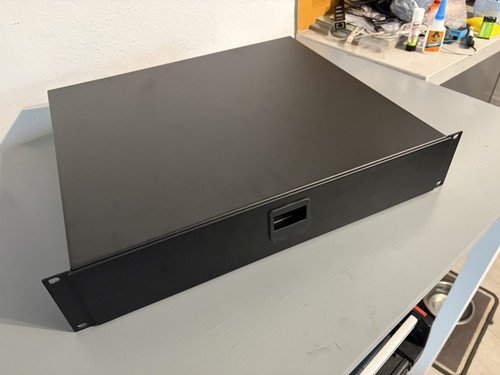 Thon rack drawer - drawer, 2u