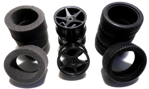 Hpi groove 10 rc - 4x, v-groove