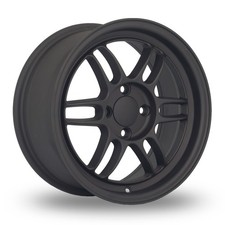 4x 8x17" 356 Wheels TFS3 Matt