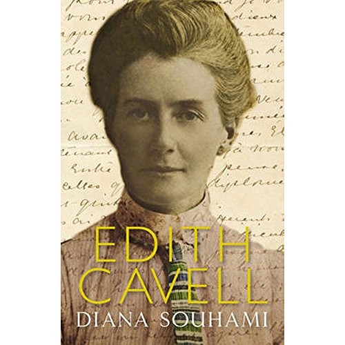 Edith cavell nurse martyr - edith, cavell:
