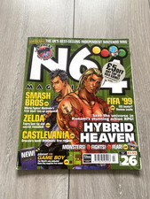 N64 Magazine issue #26. Nintendo 64 Games Magazine