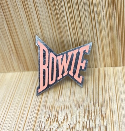 David bowie logo - david, serious