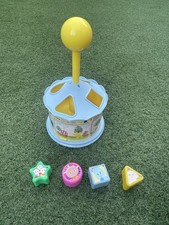 In The Night Garden Carousel