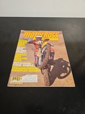 MOTOCROSS ACTION APRIL 1980