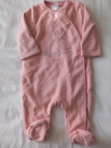 Baby girls fleece peter rabbit - baby,