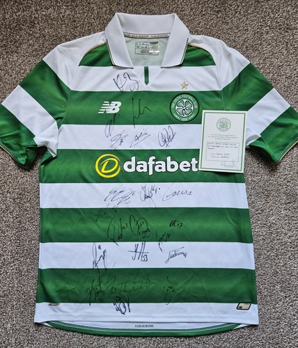 Rare official celtic 2016 - official,