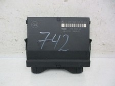 Control Unit Rear Door Control
