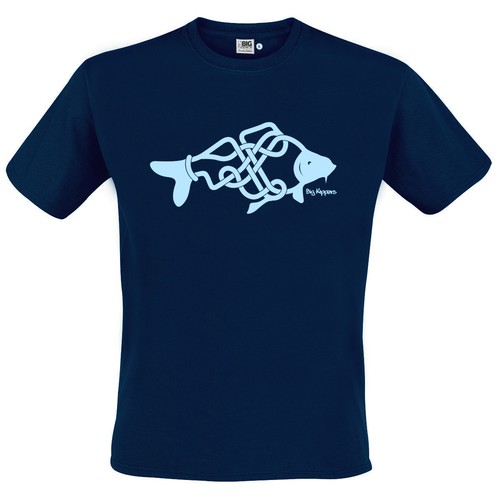 Original carp fishing shirt - original,
