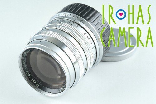 Leica leitz summarit 50mm - summarit,