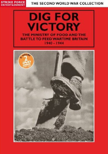 Dig for victory - dvd, (2010)
