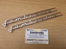 CASA LAMBRETTA SIDE PANEL