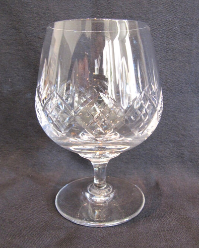 Large stuart cut crystal - large,
