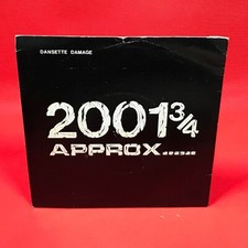 DANSETTE DAMAGE 2001 3/4 Approx 1980 UK 7" vinyl single 45 record