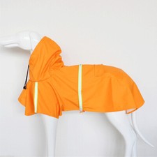 Waterproof Rain Coat Pet Dog